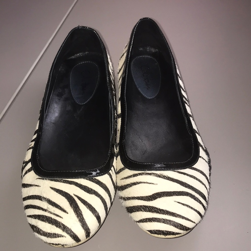 Cole HAAN small wedge hell’s